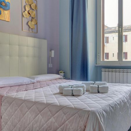 לינה וארוחת בוקר Claudia House Roma Termini מראה חיצוני תמונה