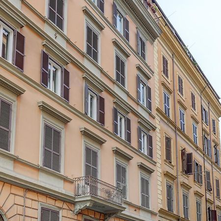 לינה וארוחת בוקר Claudia House Roma Termini מראה חיצוני תמונה