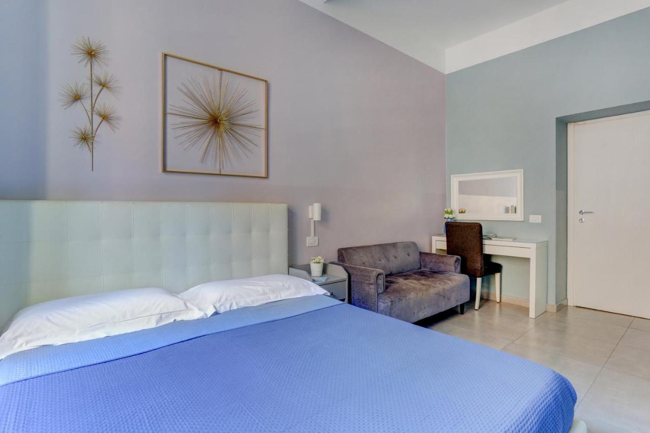 לינה וארוחת בוקר Claudia House Roma Termini מראה חיצוני תמונה