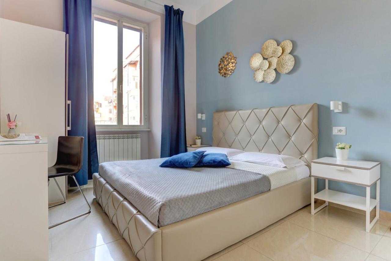 לינה וארוחת בוקר Claudia House Roma Termini מראה חיצוני תמונה
