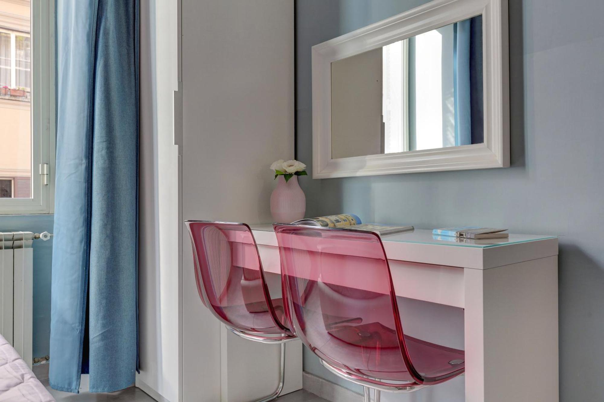 לינה וארוחת בוקר Claudia House Roma Termini מראה חיצוני תמונה