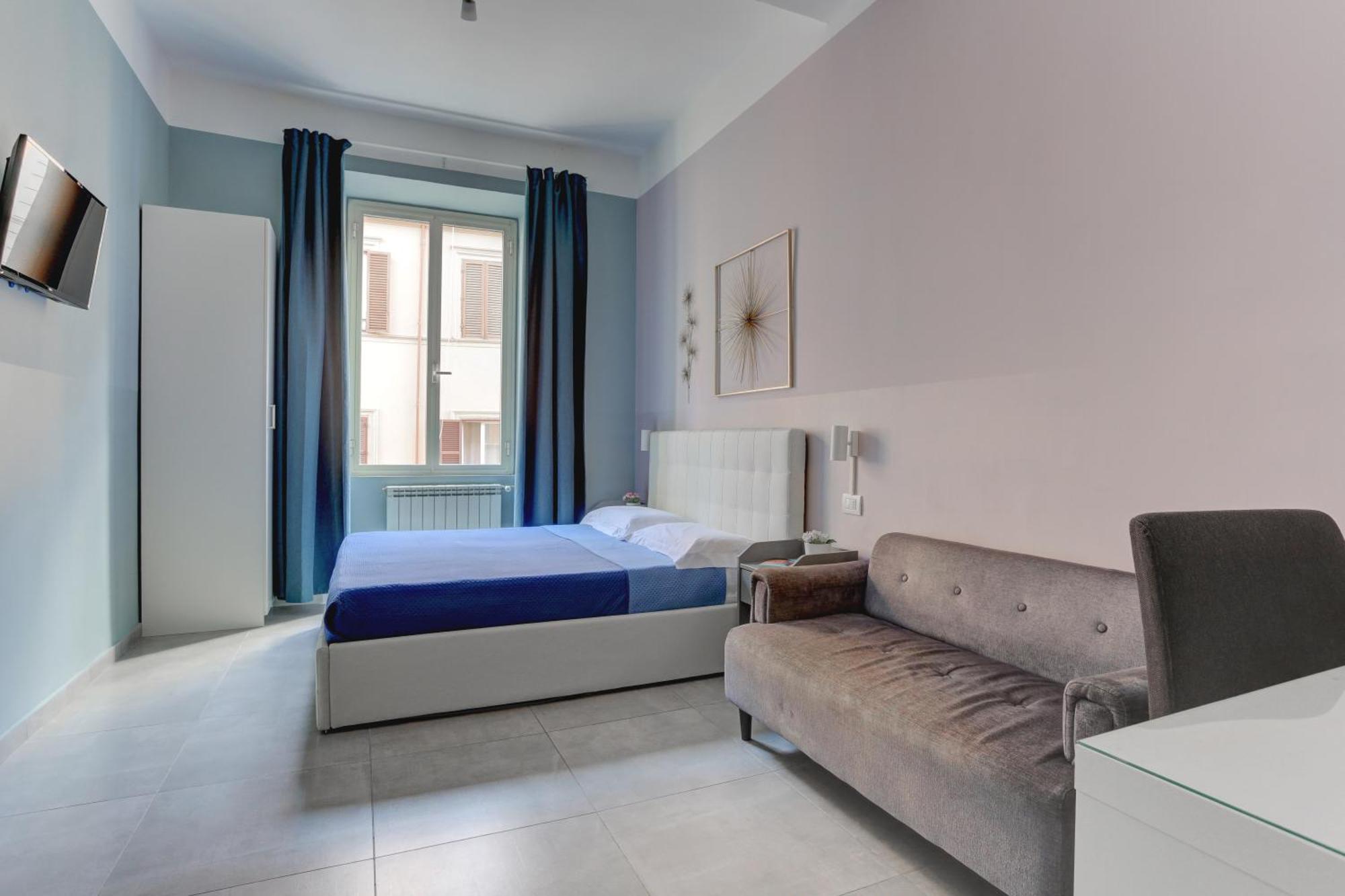 לינה וארוחת בוקר Claudia House Roma Termini מראה חיצוני תמונה