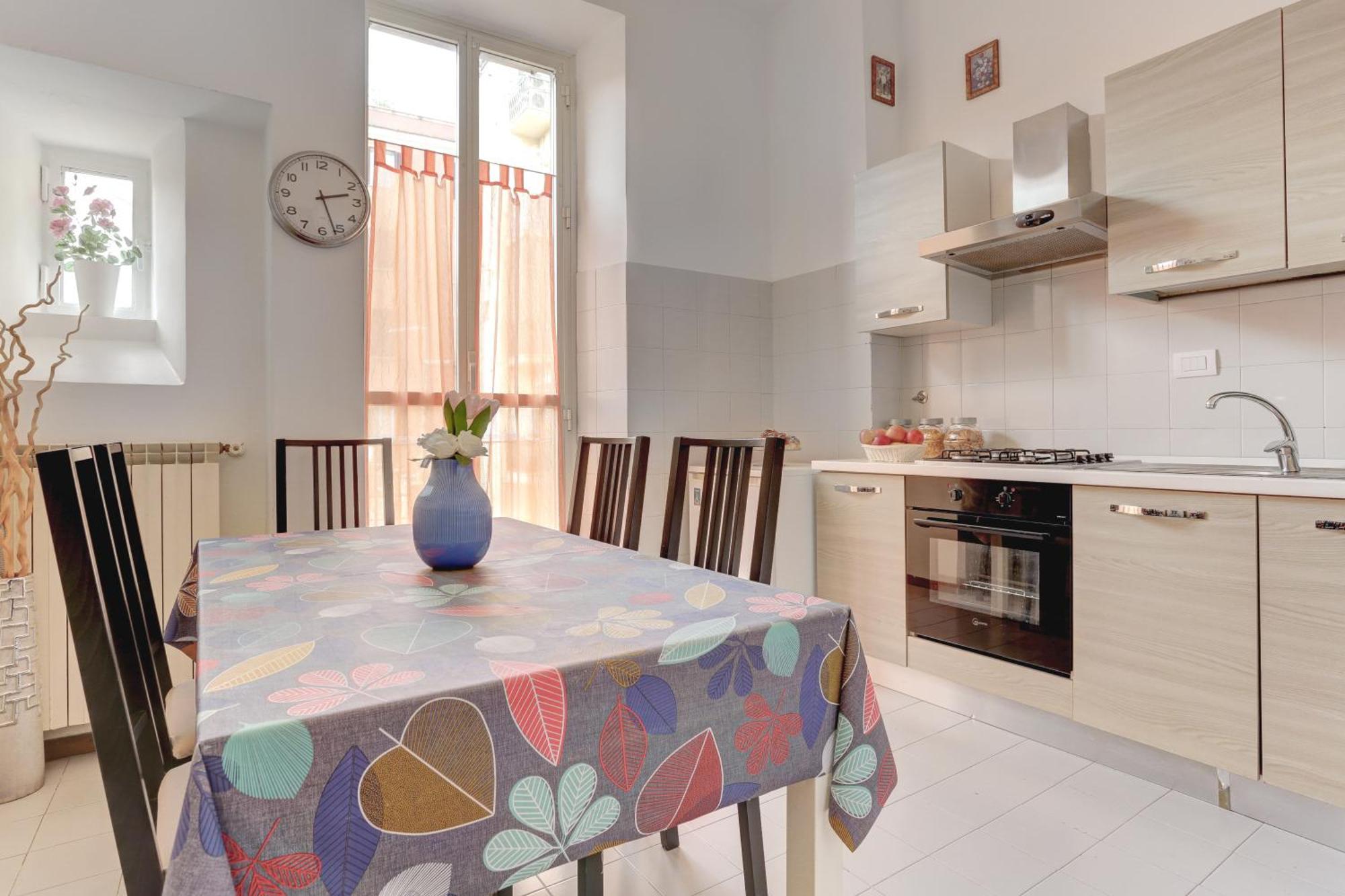 לינה וארוחת בוקר Claudia House Roma Termini מראה חיצוני תמונה