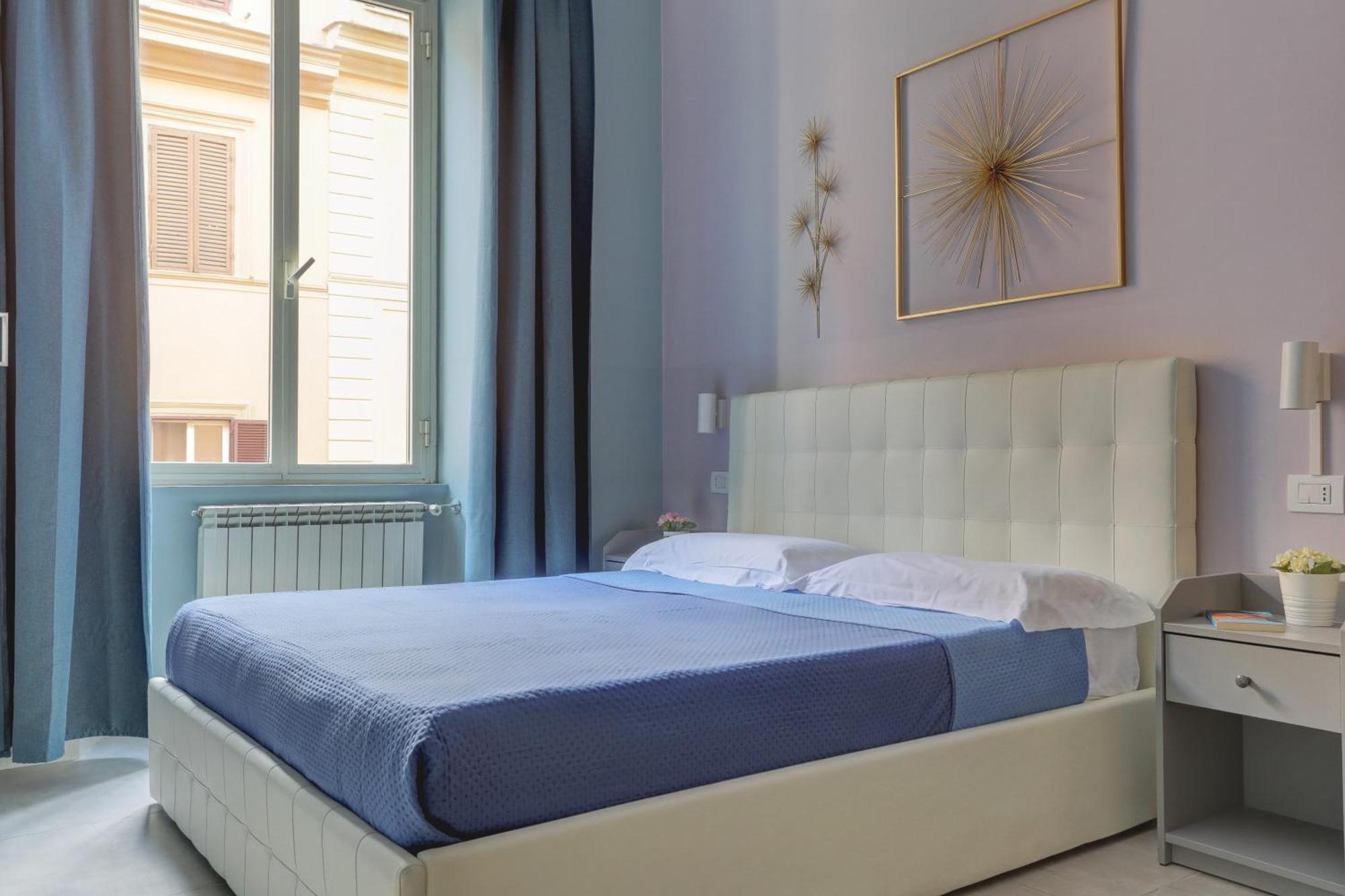 לינה וארוחת בוקר Claudia House Roma Termini מראה חיצוני תמונה